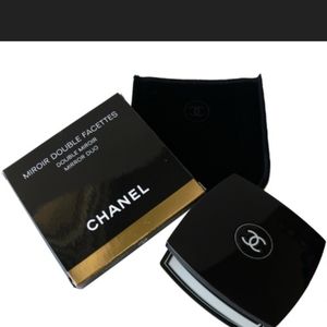 Chanel mirror double facettes